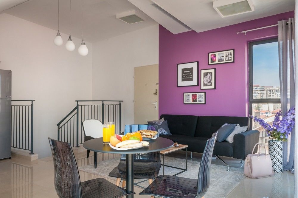 Sweet Inn Apartments - Nisim Bachar Street Jerusalem Eksteriør billede